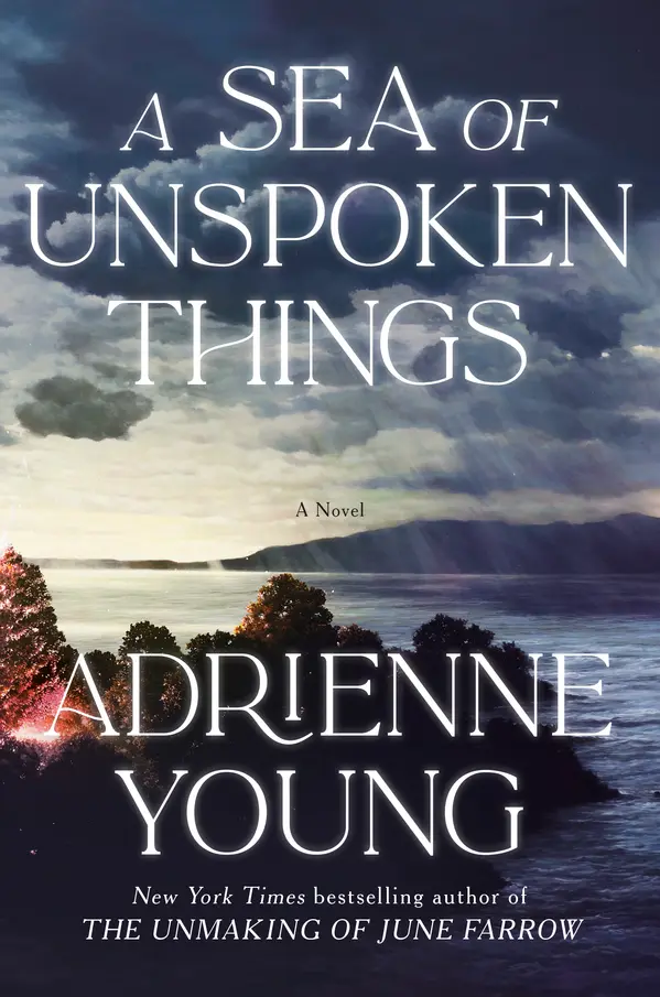 A Sea of Unspoken Things by Adrienne Young cover