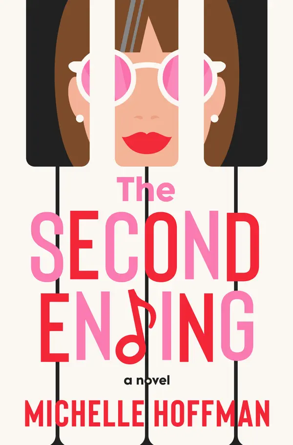 The Second Ending by Michelle Hoffman cover