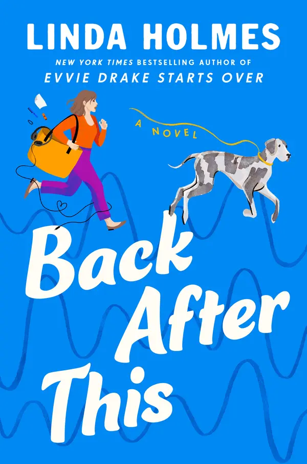 Back After This by Linda Holmes cover