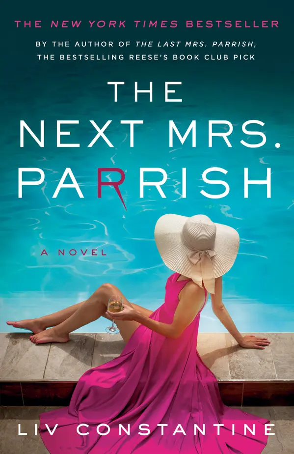 The Next Mrs. Parrish by Liv Constantine cover