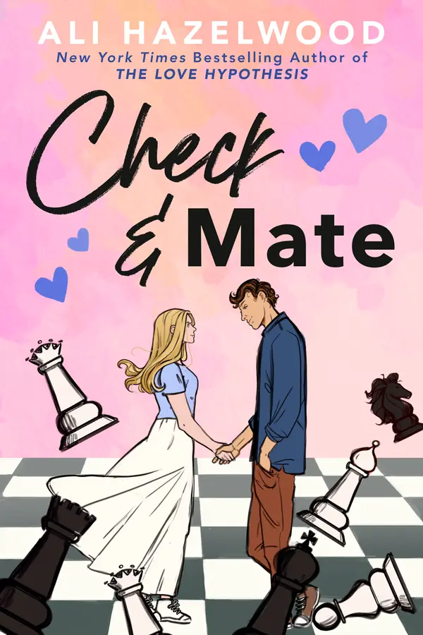 Check & Mate by Ali Hazelwood cover