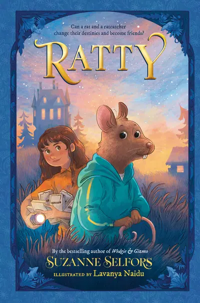 Ratty book cover