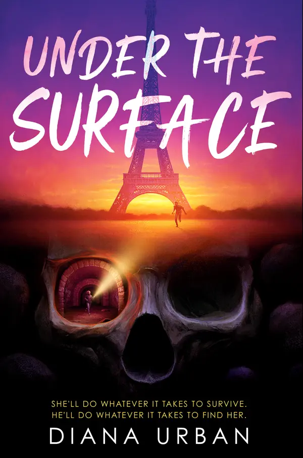 Under the Surface by Diana Urban cover