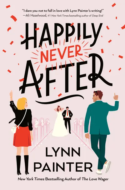 Happily Never After book cover