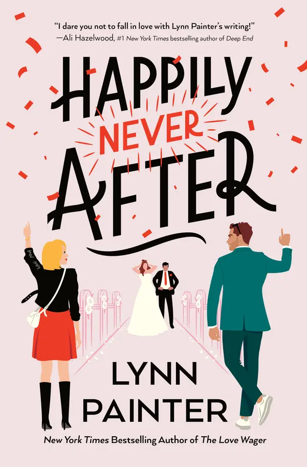 Happily Never After by Lynn Painter cover