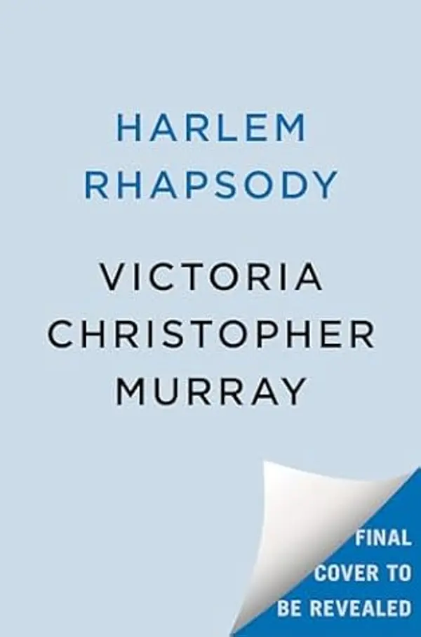 Harlem Rhapsody by Victoria Christopher Murray cover