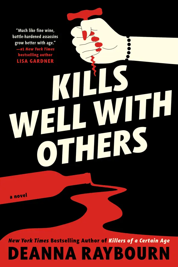 Kills Well with Others by Deanna Raybourn cover
