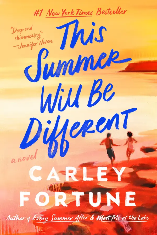 This Summer Will Be Different by Carley Fortune cover