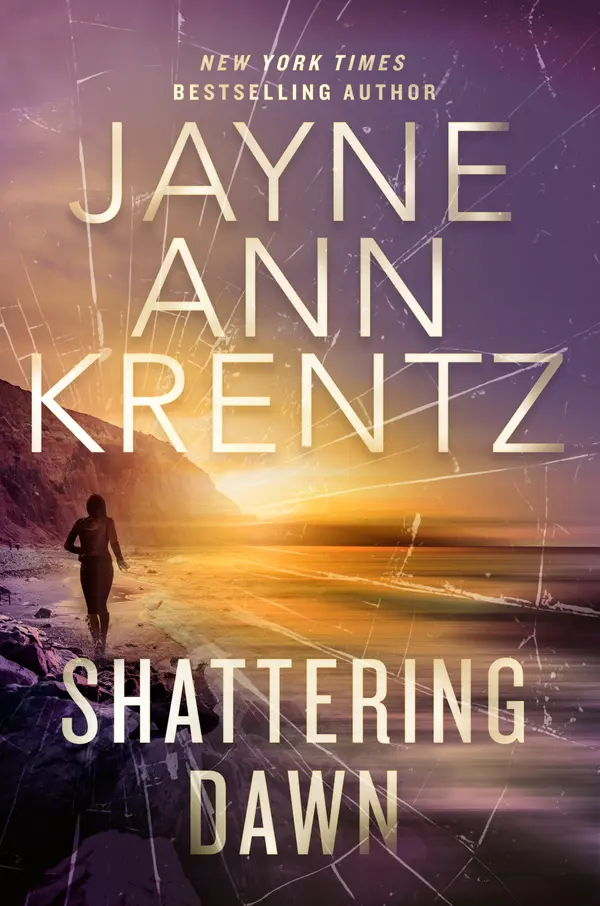 Shattering Dawn by Jayne Ann Krentz cover