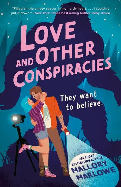 Love and Other Conspiracies book cover