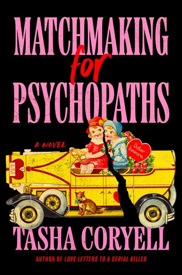 Matchmaking for Psychopaths by Tasha Coryell cover