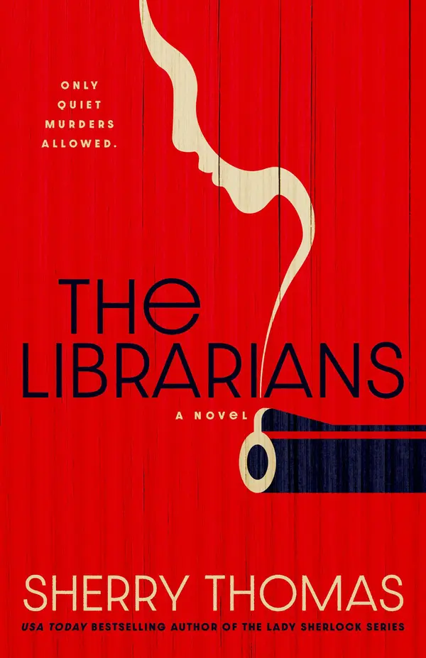 The Librarians by Sherry Thomas cover