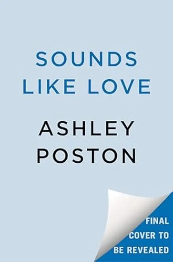 Sounds Like Love by Ashley Poston cover
