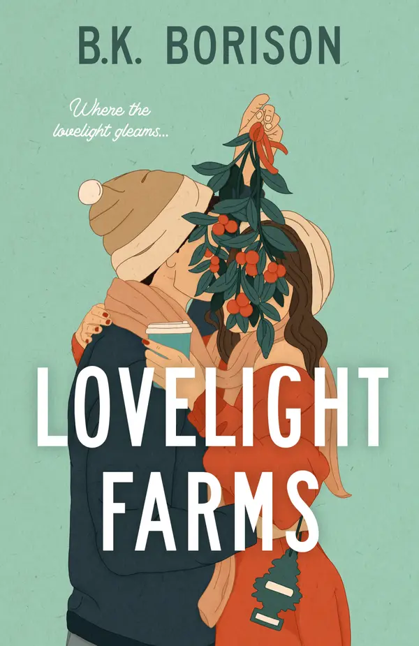 Lovelight Farms by B.K. Borison cover