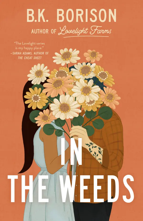 In the Weeds by B.K. Borison cover