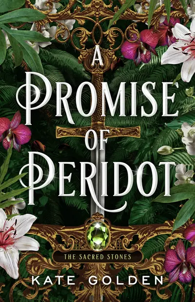 A Promise of Peridot book cover