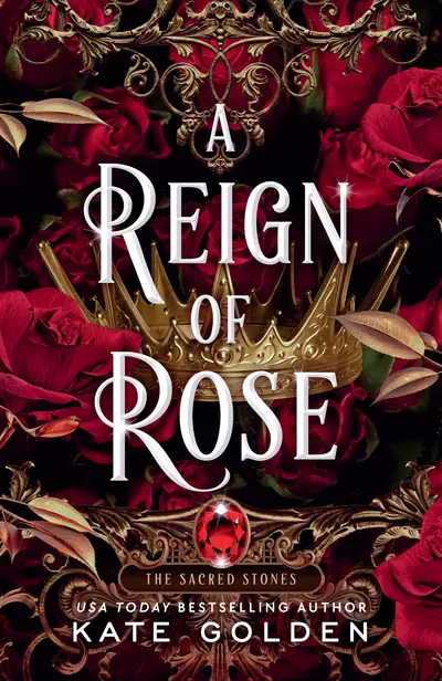 A Reign of Rose book cover