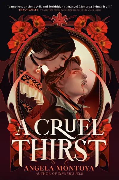 A Cruel Thirst book cover
