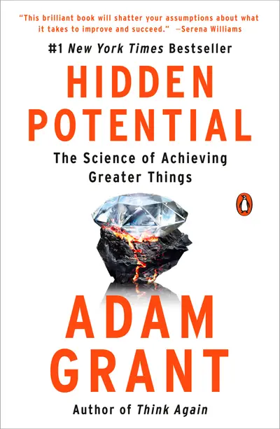 Hidden Potential book cover