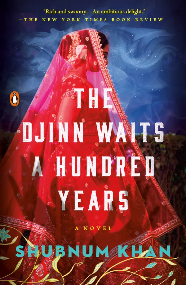 The Djinn Waits a Hundred Years by Shubnum Khan cover