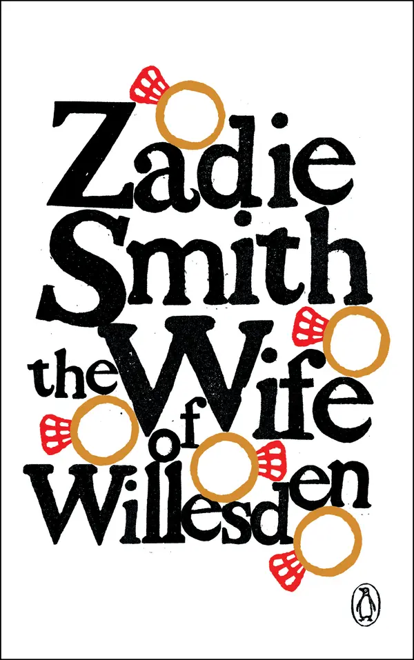The Wife of Willesden by Zadie Smith cover