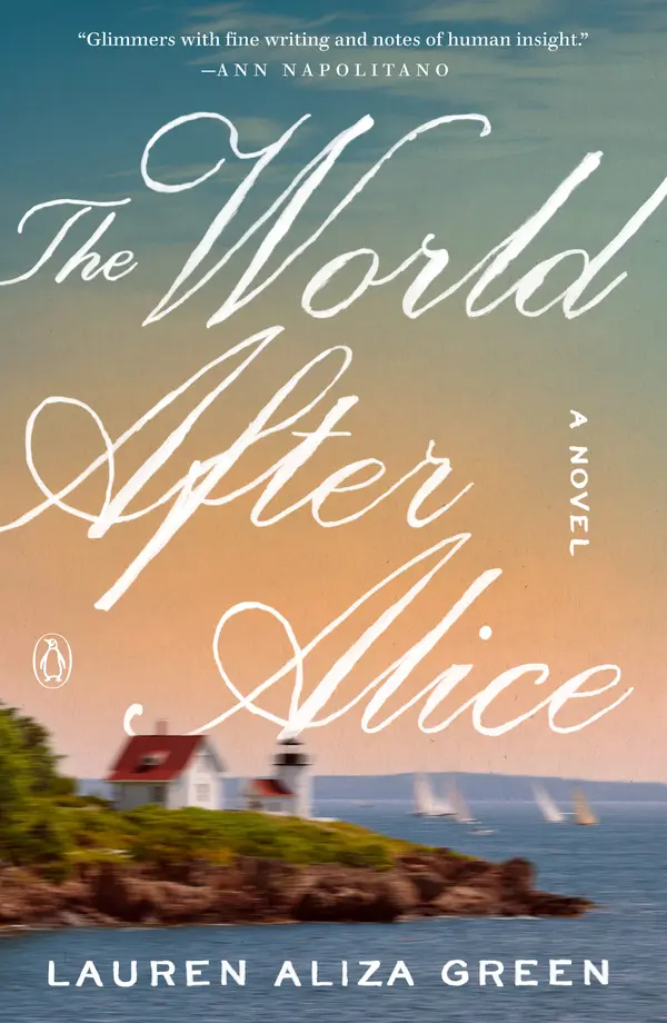 The World After Alice by Lauren Aliza Green cover