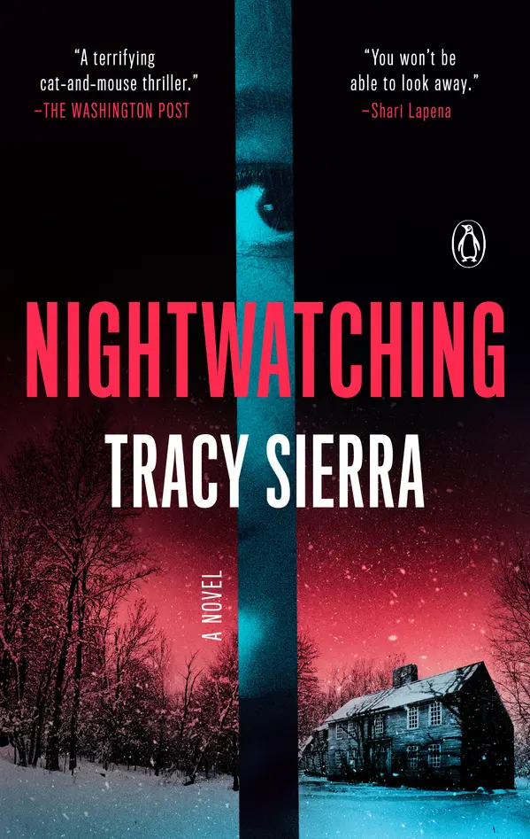 Nightwatching by Tracy Sierra cover