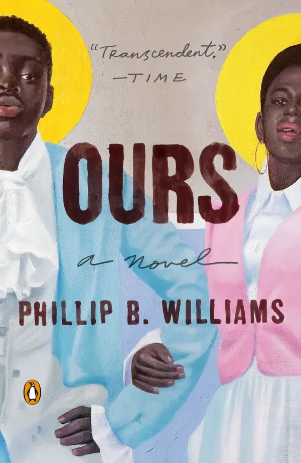 Ours by Phillip B. Williams cover