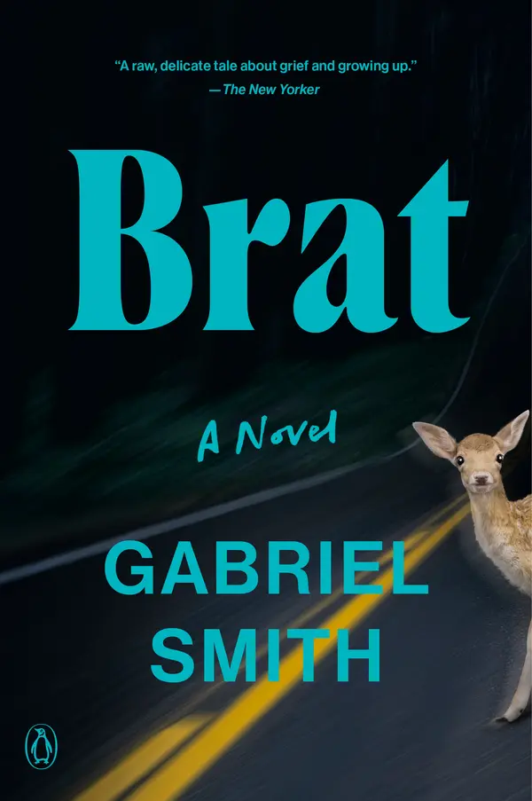 Brat by Gabriel Smith cover