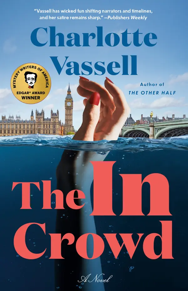 The In Crowd by Charlotte Vassell cover