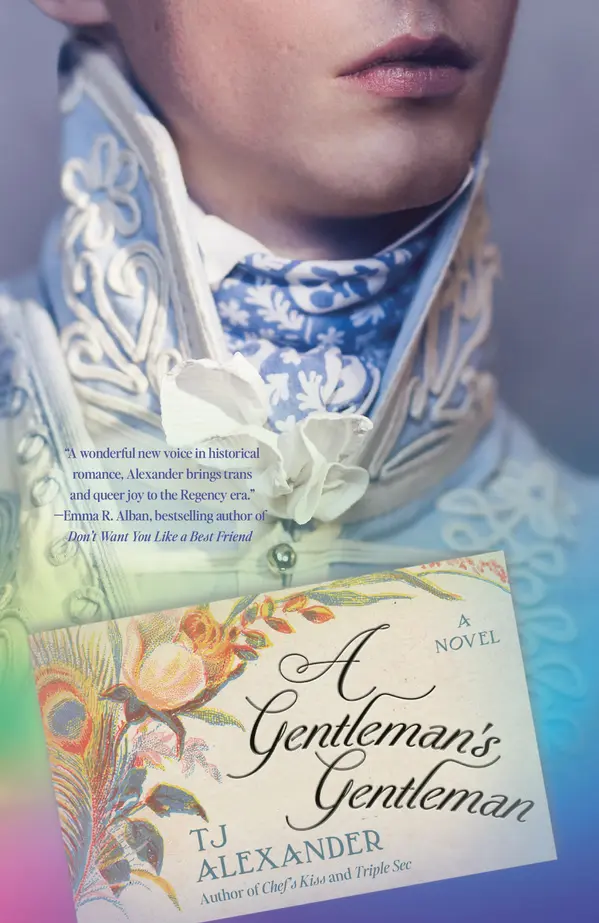 A Gentleman's Gentleman by TJ Alexander cover