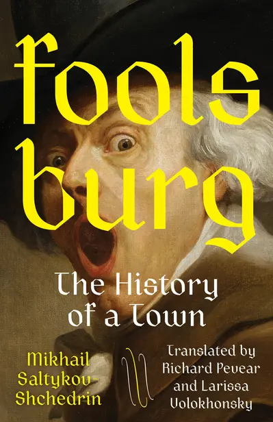 Foolsburg book cover