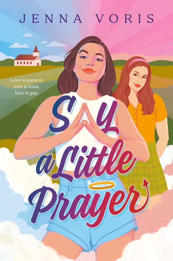 Say a Little Prayer by Jenna Voris cover