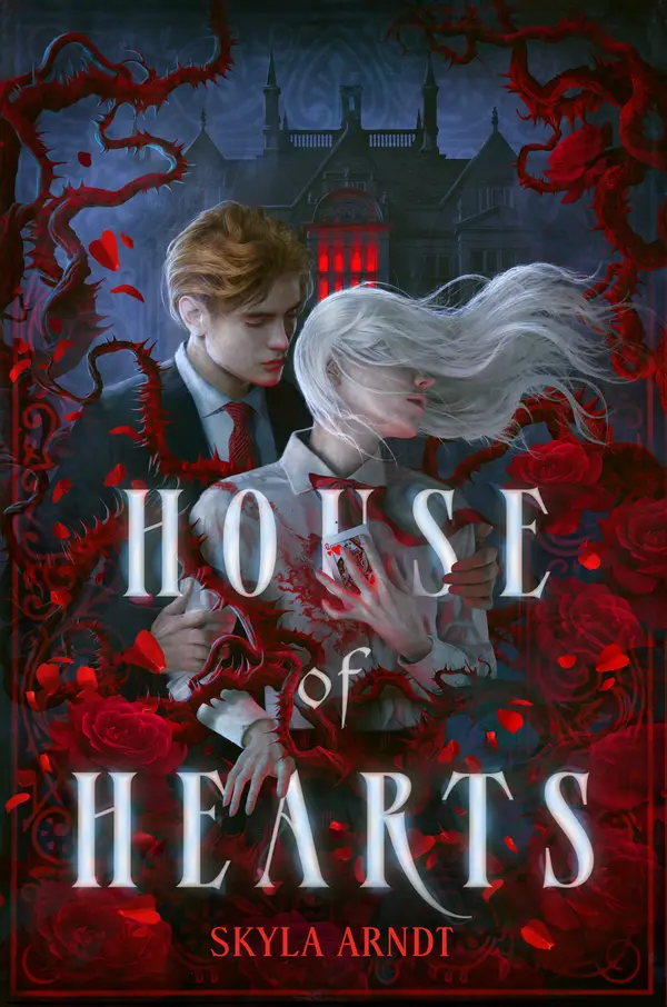 House of Hearts by Skyla Arndt cover