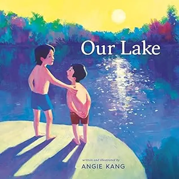 Our Lake by Angie Kang cover