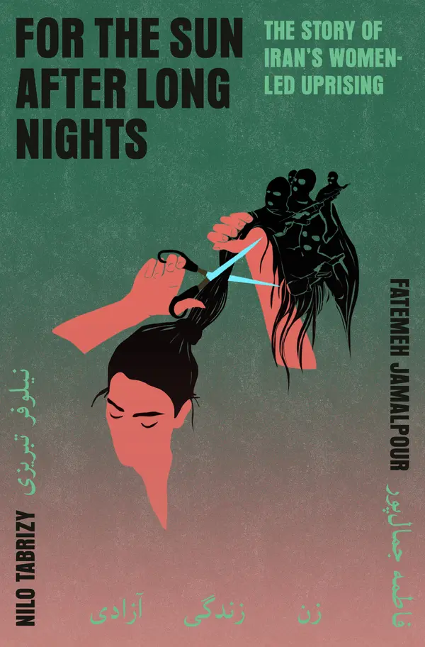 For the Sun After Long Nights by Fatemeh Jamalpour, Nilo Tabrizy cover
