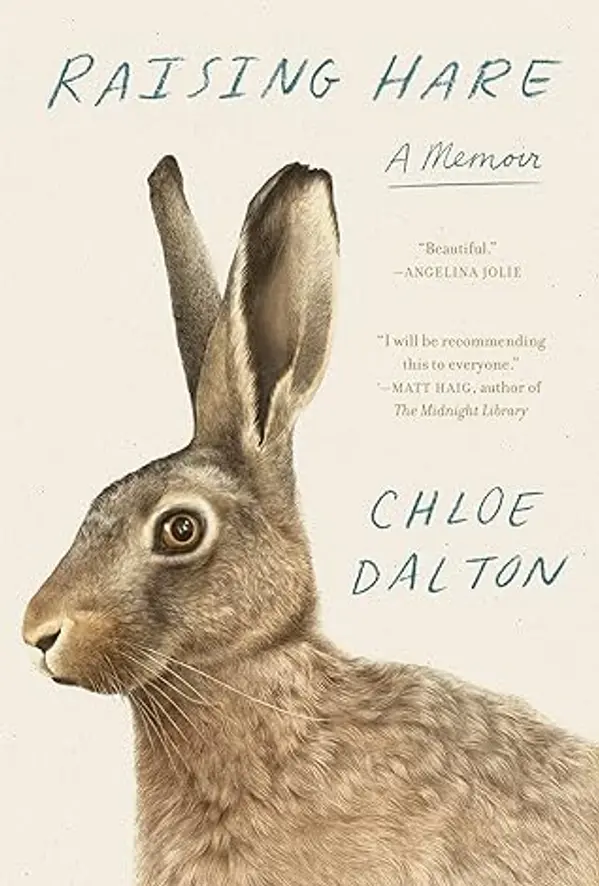 Raising Hare: A Memoir by Chloe Dalton cover