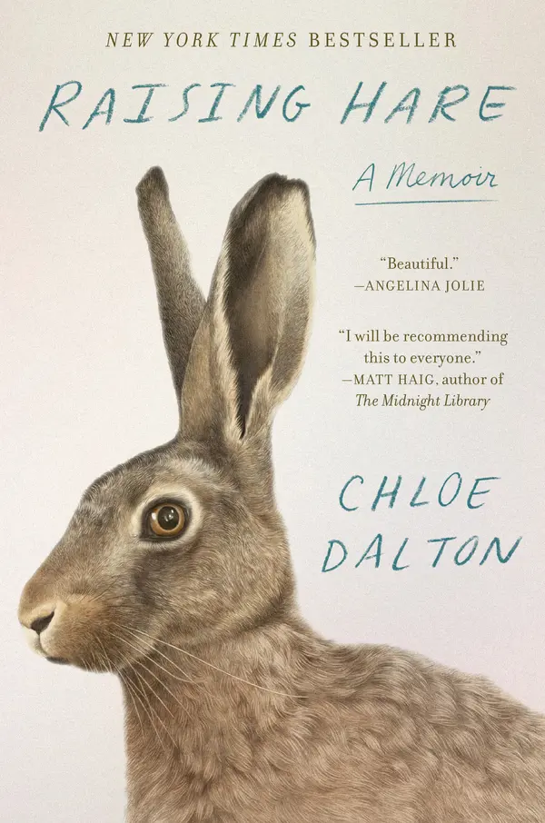 Raising Hare by Chloe Dalton cover