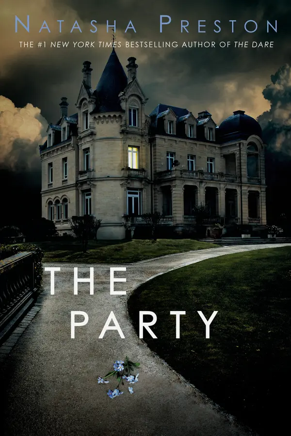 The Party by Natasha Preston cover