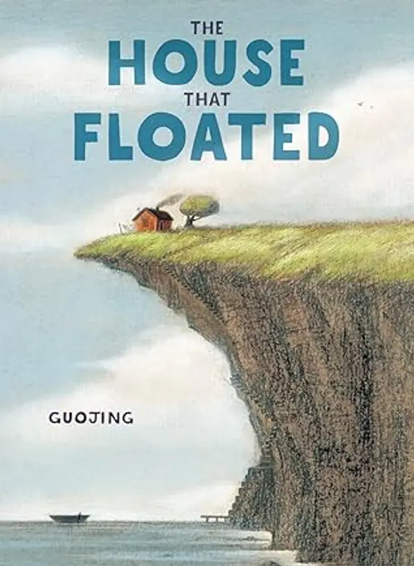 The House That Floated by Guojing cover