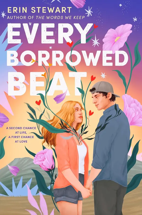 Every Borrowed Beat by Erin  Stewart cover