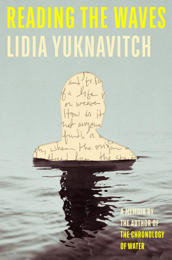 Reading the Waves by Lidia Yuknavitch cover