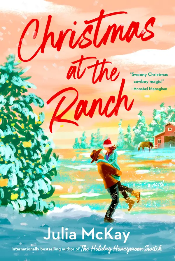 Christmas at the Ranch by Julia McKay cover