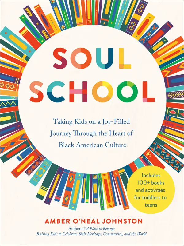 Soul School by Amber O'Neal Johnston cover