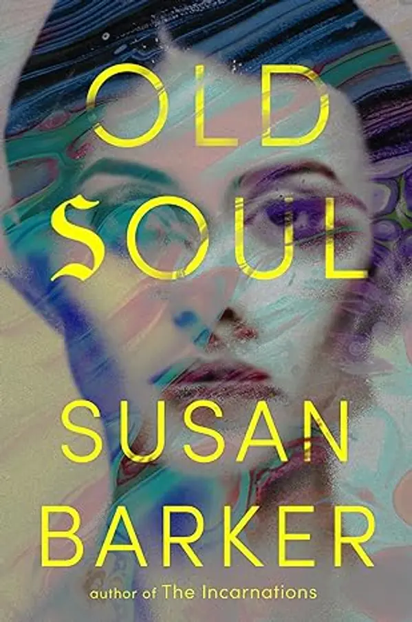 Old Soul by Susan Barker cover