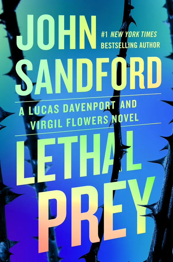 Lethal Prey by John Sandford cover