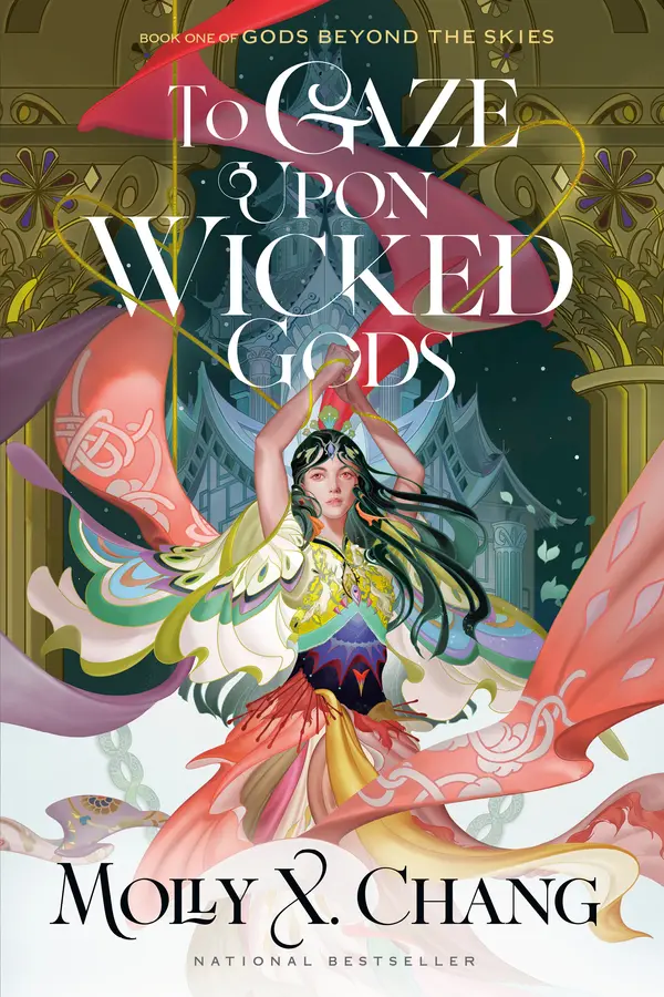 To Gaze Upon Wicked Gods by Molly X. Chang cover