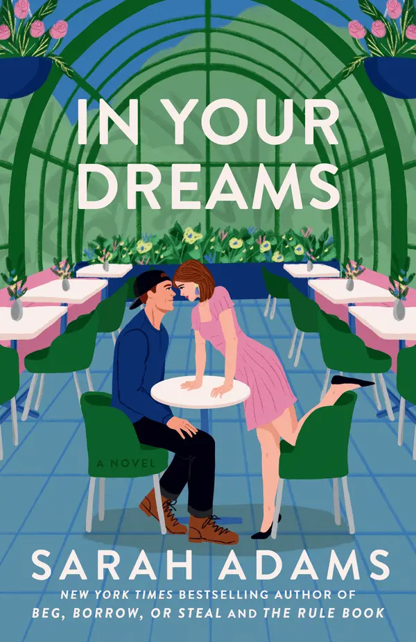 In Your Dreams by Sarah Adams cover