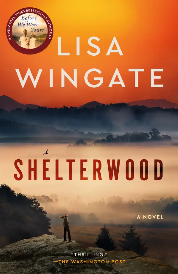 Shelterwood by Lisa Wingate cover