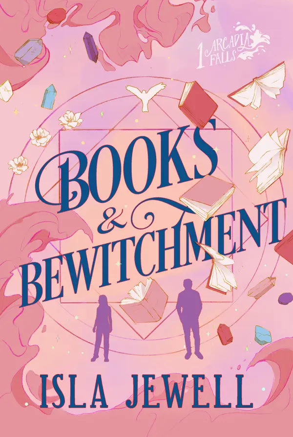 Books & Bewitchment by Isla Jewell cover
